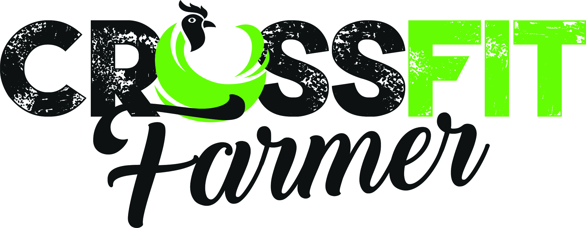 Logo Crossfit PR